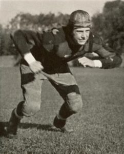 Francis Wistert | bigbluefootballhistory.com