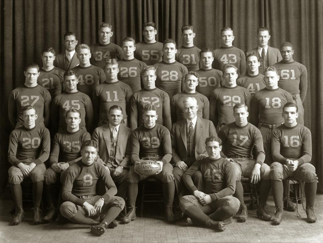 Michigan Football History Facts, Figures & Stories May 2, 2020 Rest